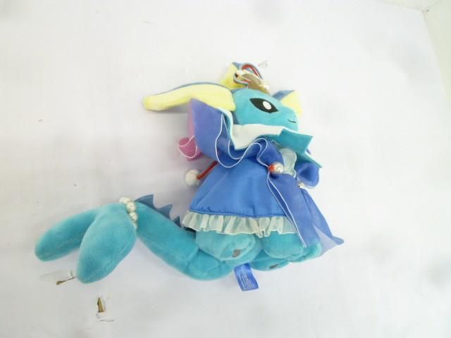 中古品 アニメ ポケモンセンター オリジナルぬいぐるみ Oceanic