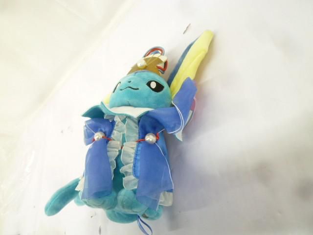 中古品 アニメ ポケモンセンター オリジナルぬいぐるみ Oceanic
