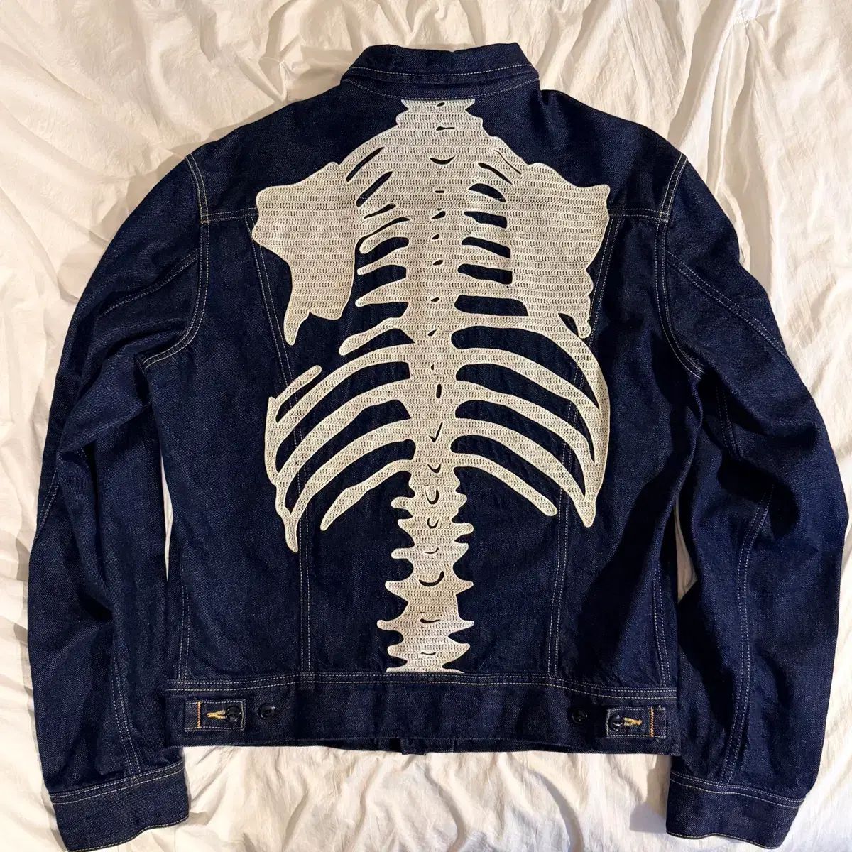 デニムジャケット