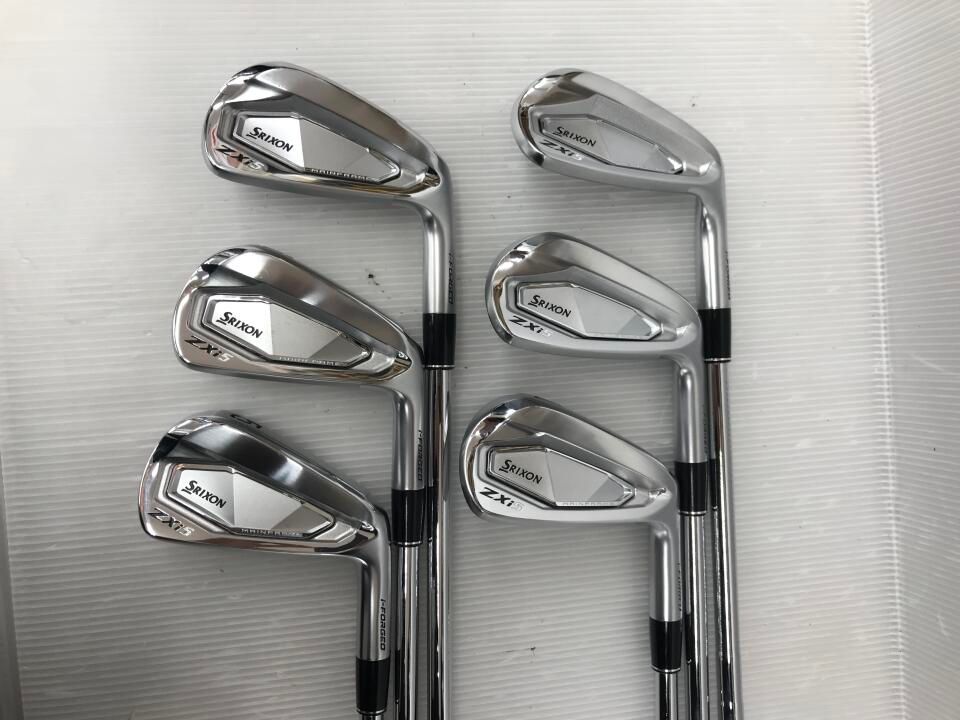ダンロップ SRIXON ZXi5 NSプロ950GH neo DST Sフレックス アイアン