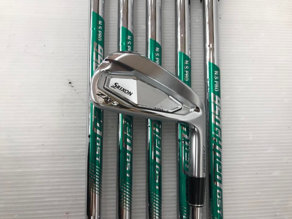 ダンロップ SRIXON ZXi5 NSプロ950GH neo DST Sフレックス アイアン