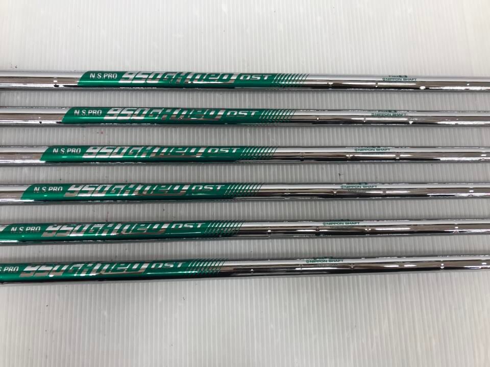 ダンロップ SRIXON ZXi5 NSプロ950GH neo DST Sフレックス アイアン
