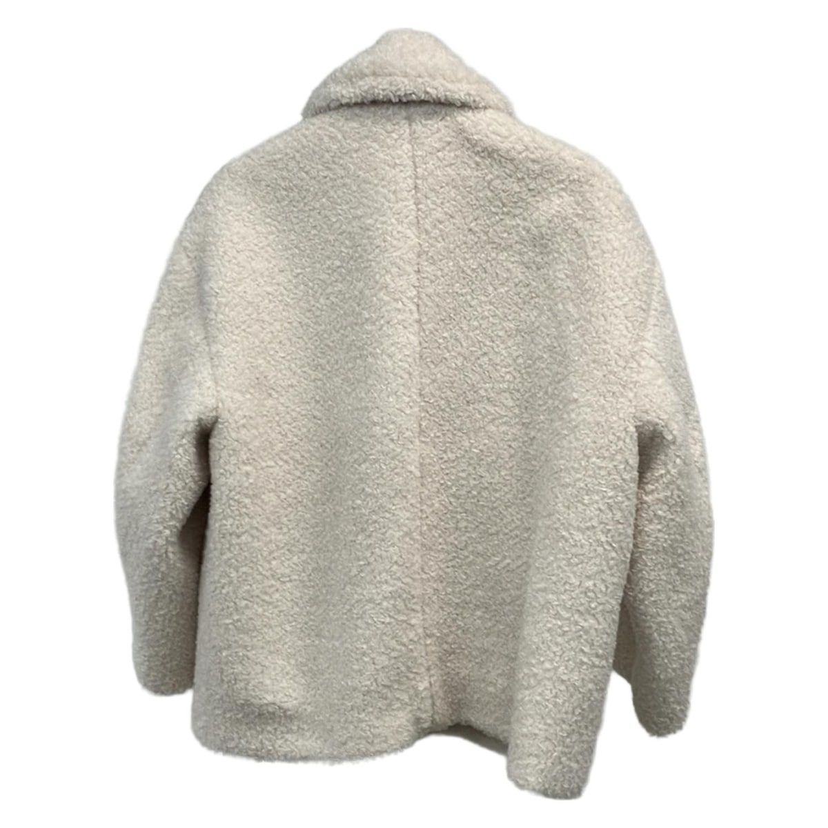 yori(ヨリ) コート サイズF レディース美品 スイートボアショート