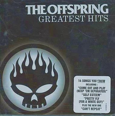 The Offspring Greatest Hits サイン入り 中古】輸入洋楽CD THE OFFSPRING / GREATEST HITS[輸入盤] - メルカリ