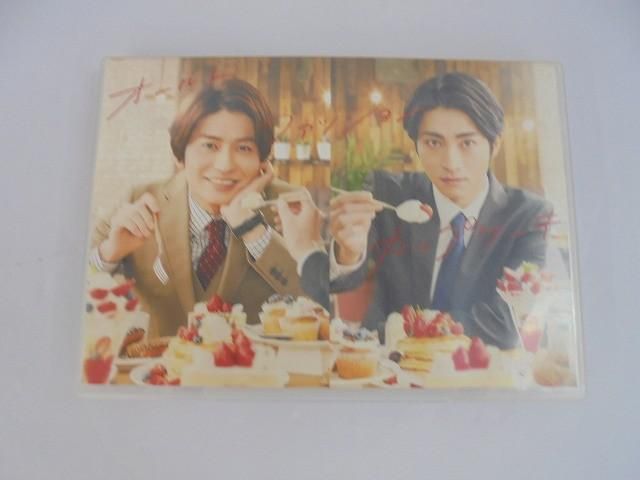 中古品 タレント 武田航平 木村達成 オールドファッションカップケーキ