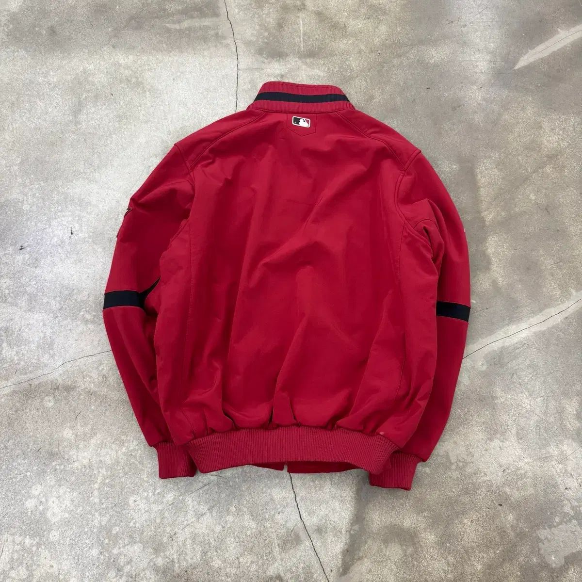 マジェスティック ヒューストン アストロズ ジャケット - メルカリ