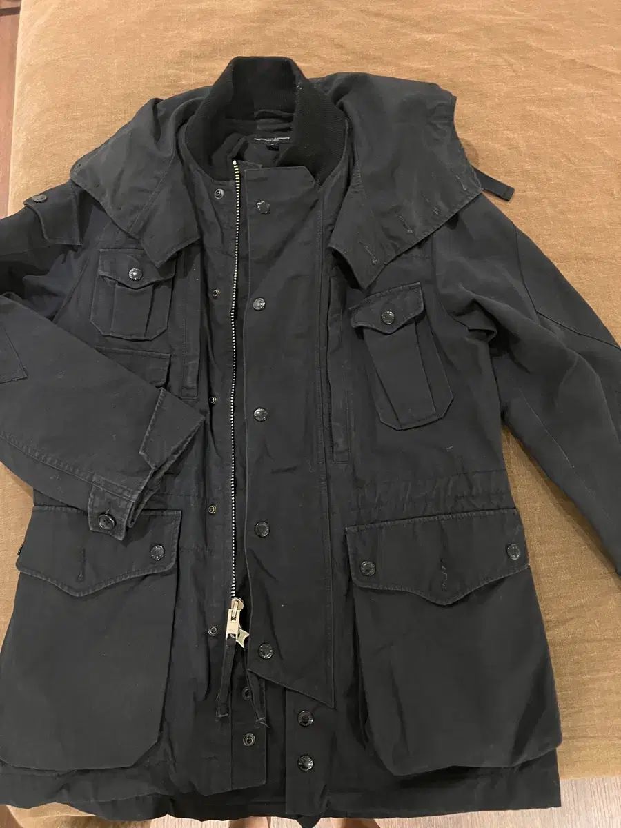 ENGINEERED GARMENTS フィールドジャケット