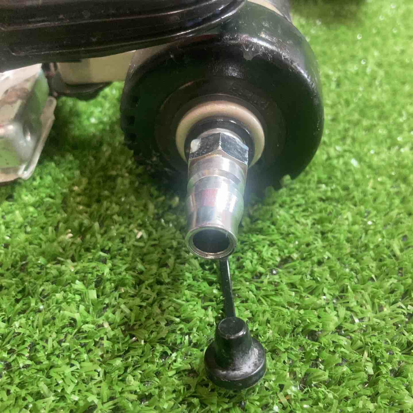 ハイコーキ HIKOKI 旧 日立工機 常圧ピンネイラ NP 55 M 建設用工具 エアータッカー 