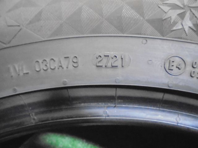  5 FF 519 D 3 275 50 R 20 Continental Viking Contact 7 20インチスタッドレスタイヤ2本セット その他 タイヤ ホイール