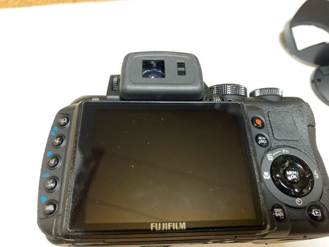 FUJIFILM 富士フィルム FINEPIX HS30 EXR デジタルカメラ 動作確認済み