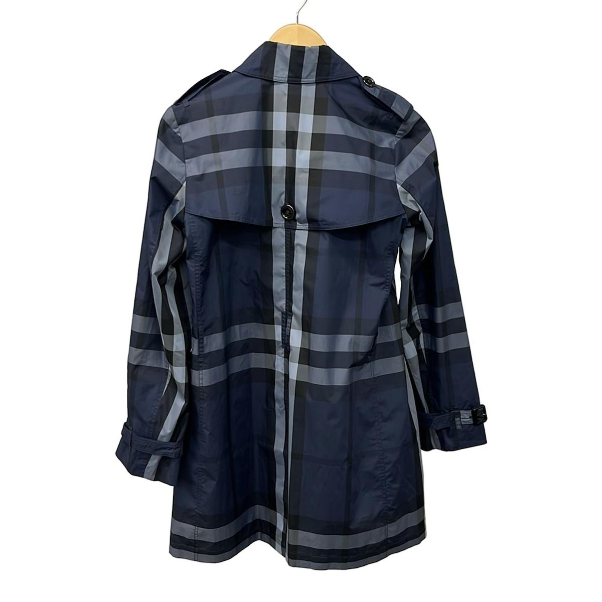BURBERRY BRIT(バーバリーブリット) トレンチコート サイズITA38
