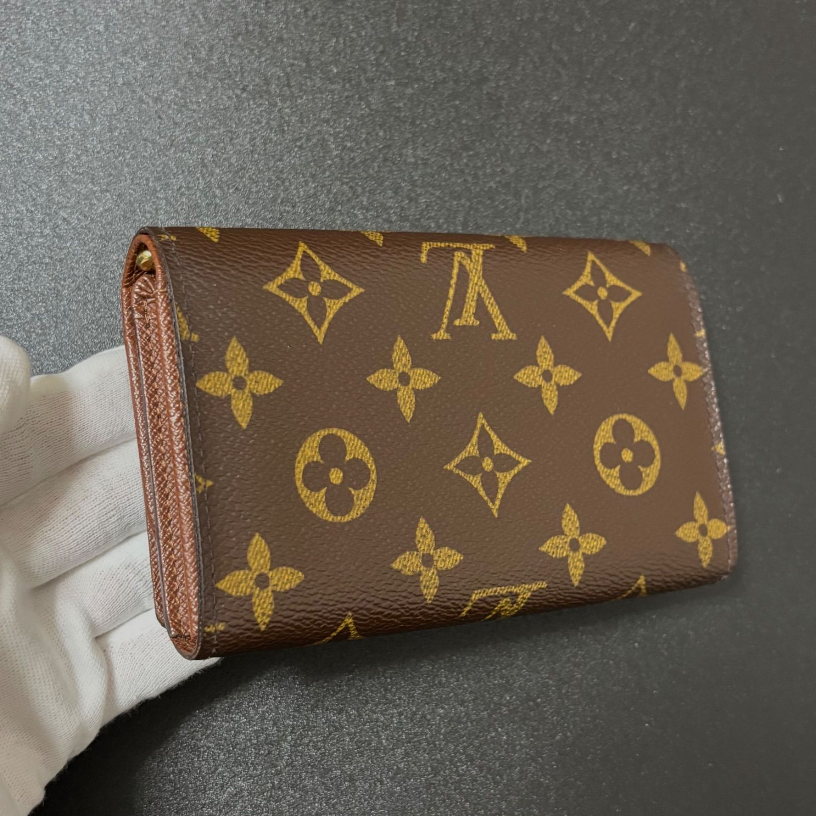 s68 ポルト モネ ビエ トレゾール ポルトフォイユ トレゾール