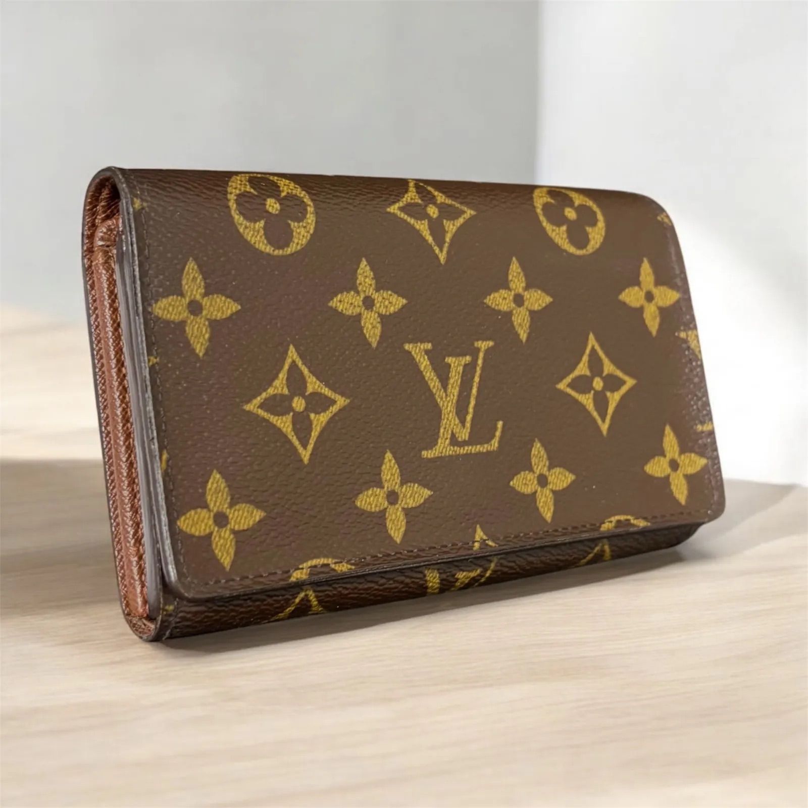 s68 ポルト モネ ビエ トレゾール ポルトフォイユ トレゾール