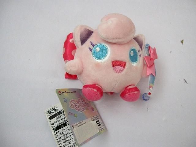 ポケモン poke neco dolce プリン アイドル 歌姫 ぬいぐるみ ポケモン