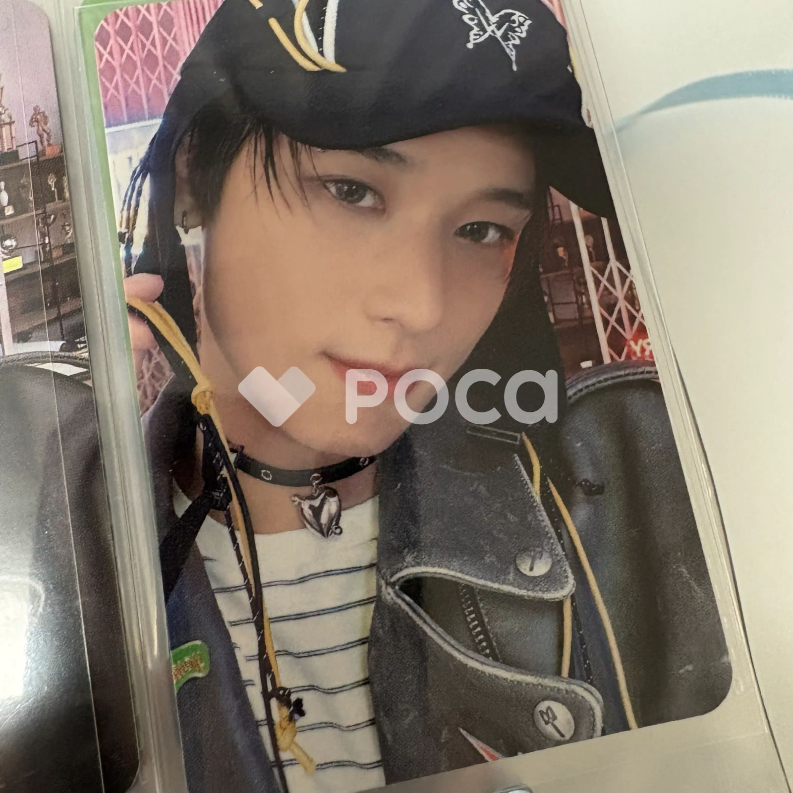 theboyz phantasy Sixth Sense ジュヨン トレカ THE BOYZ ジュヨン PHANTASY Pt.2 Sixth Sense ミニレコード / OLIVE