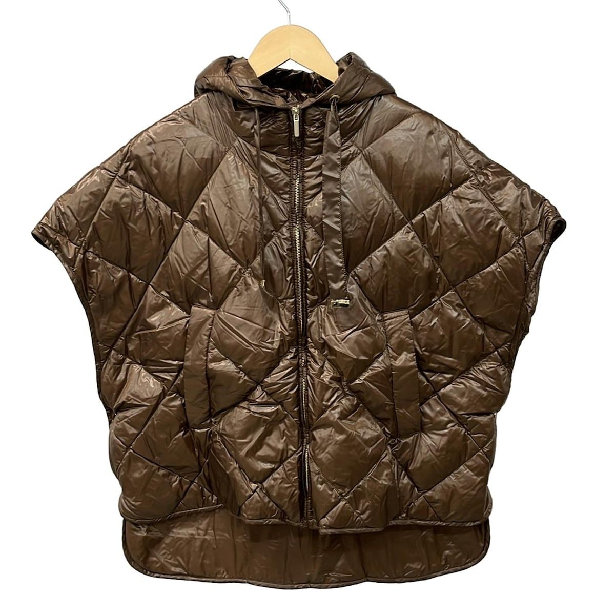 Max Mara(マックスマーラ) ポンチョ サイズS レディース美品