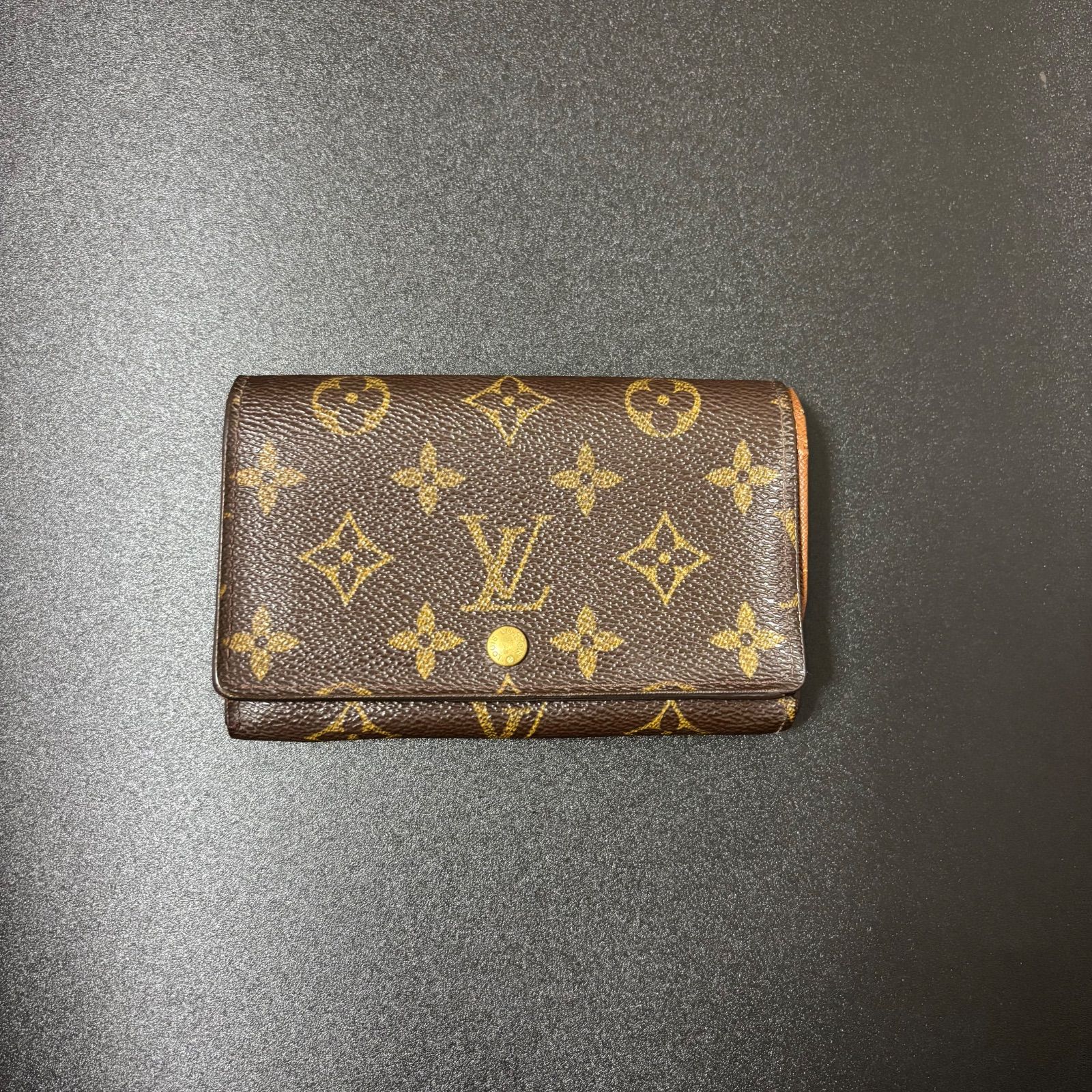 s65 ポルト モネ ビエ トレゾール ポルトフォイユ トレゾール