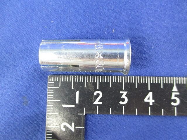  フラッシュアンカー 100本入 傷･汚れ有 HKD 3 その他 住宅設備