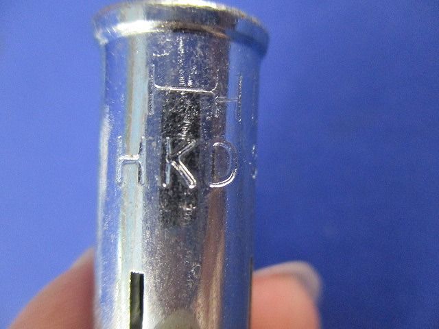 フラッシュアンカー 100本入 傷･汚れ有 HKD 3