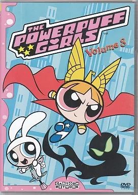 中古】アニメDVD ザパワーパフガールズ Volume8 - メルカリ