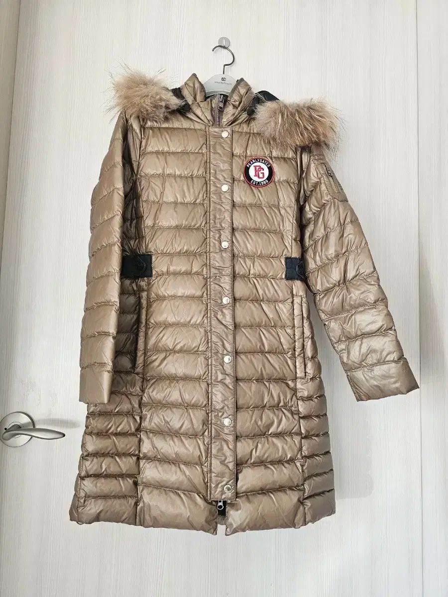 PEARLY GATES ゴルフ グースダウン パーリーゲイツ 韓国 ダウン PEARLY GATES パーリーゲイツ トップ グースダウン PEARLY GATES