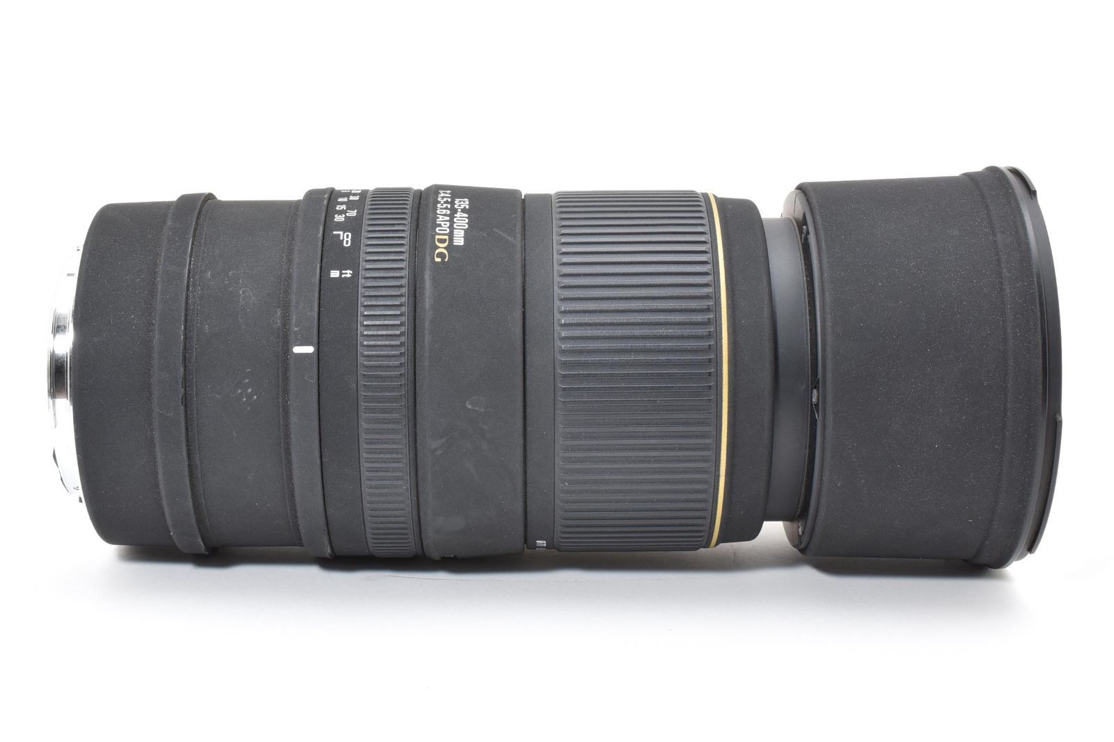 4586 シグマ Sigma APO 135-400mm F/4.5-5.6 DG AFレンズ キャノンEF用