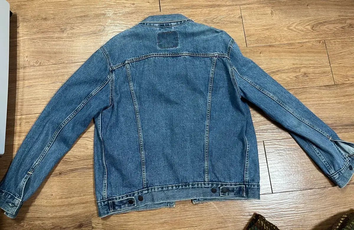 リーバイス デニム トラッカー ジャケット デニムジャケット