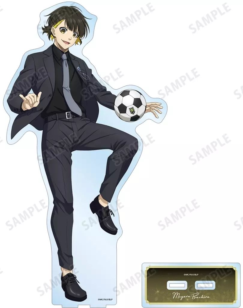 中古】アクリルスタンド・アクリルパネル 蜂楽廻(スーツモデルver