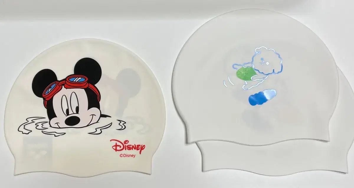 Arena アリーナ ミッキーマウス スイムキャップ スプラッシュ 2 種