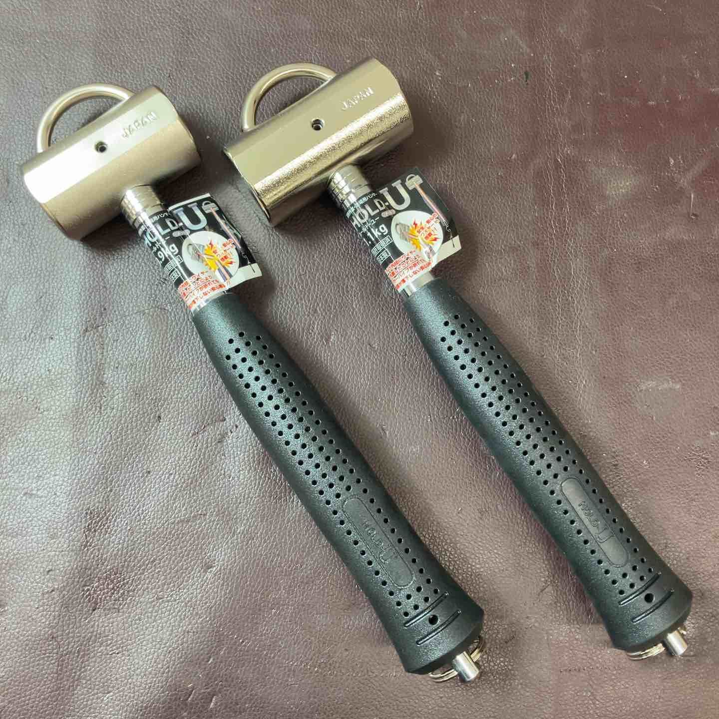 店頭 創伝 HOLD U 高所作業 足場用ハンマー 1 kg 0 9
