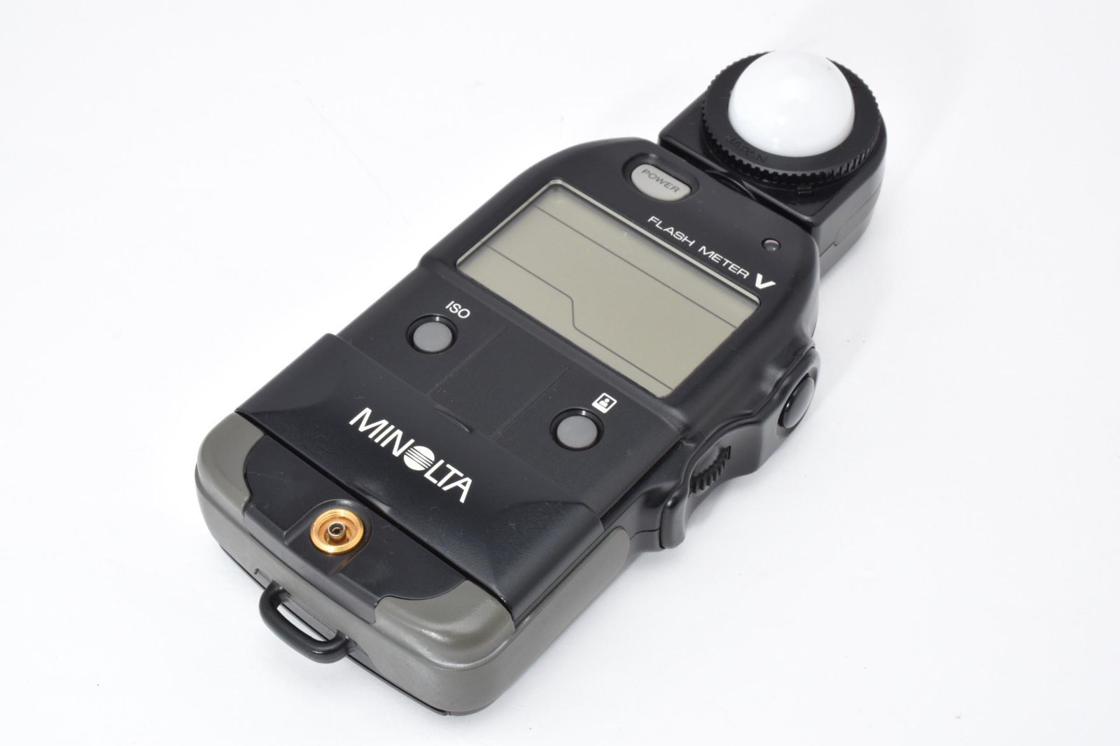 4590 ミノルタ Minolta Flash Meter V Light 5° 10° Viewfinder 露出計