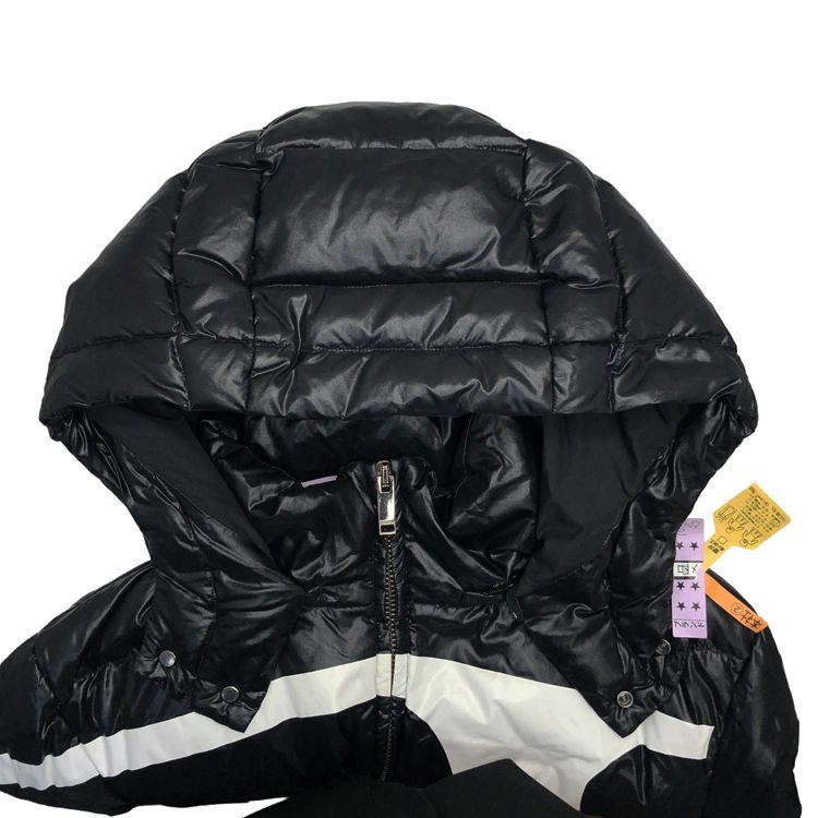 VALENTINO ヴァレンティノ VLTNロゴ ダウンジャケット size=50 Lサイズ