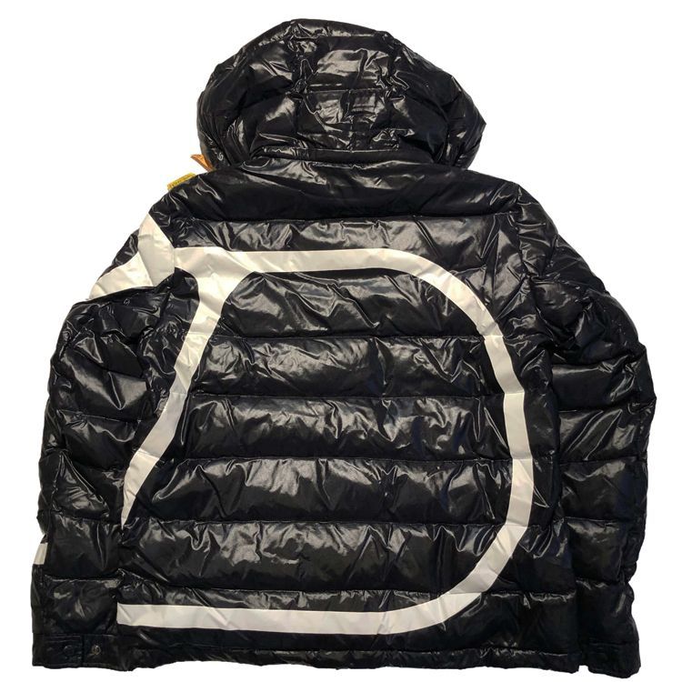 VALENTINO ヴァレンティノ VLTNロゴ ダウンジャケット size=50 Lサイズ 