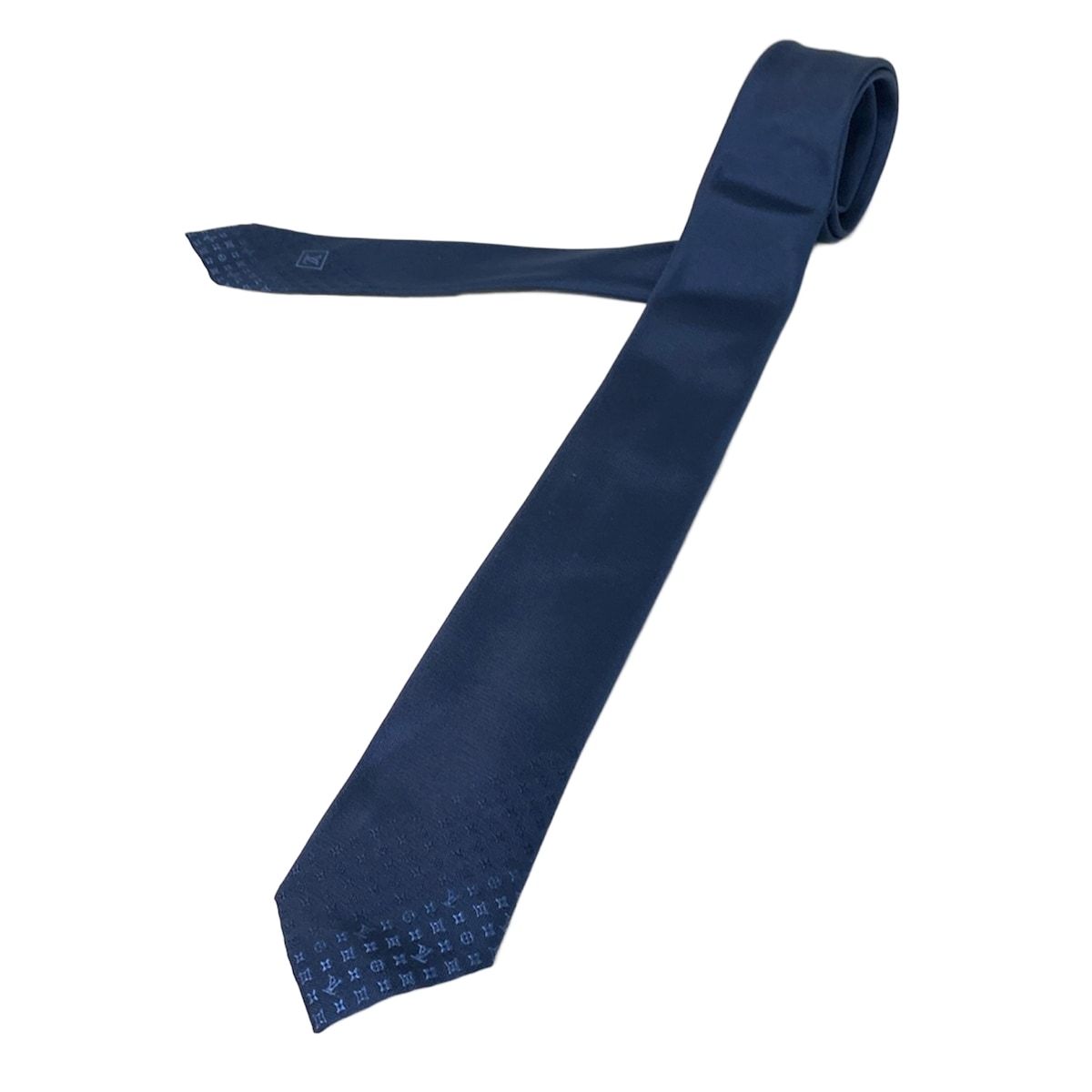 LOUIS VUITTON(ルイヴィトン) ネクタイ メンズ美品 モノグラム