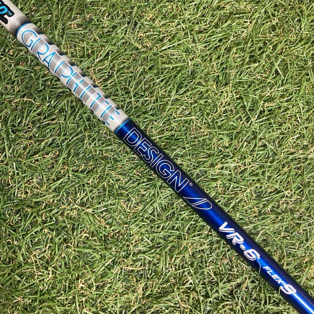 シャフト TOUR AD VR-6S ドライバー テーラーメイド ツアーAD - メルカリ