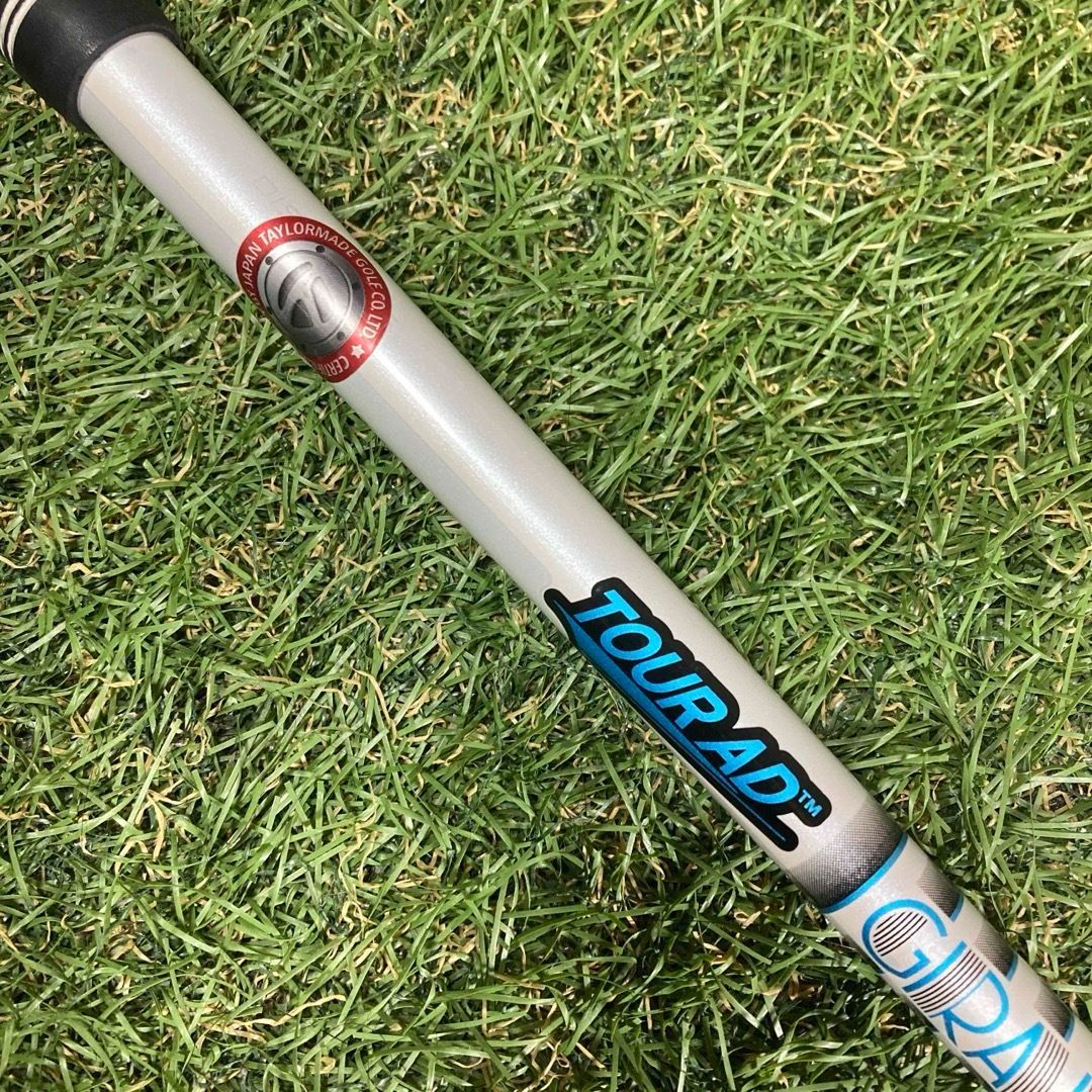 シャフト TOUR AD VR-6S ドライバー テーラーメイド ツアーAD - メルカリ