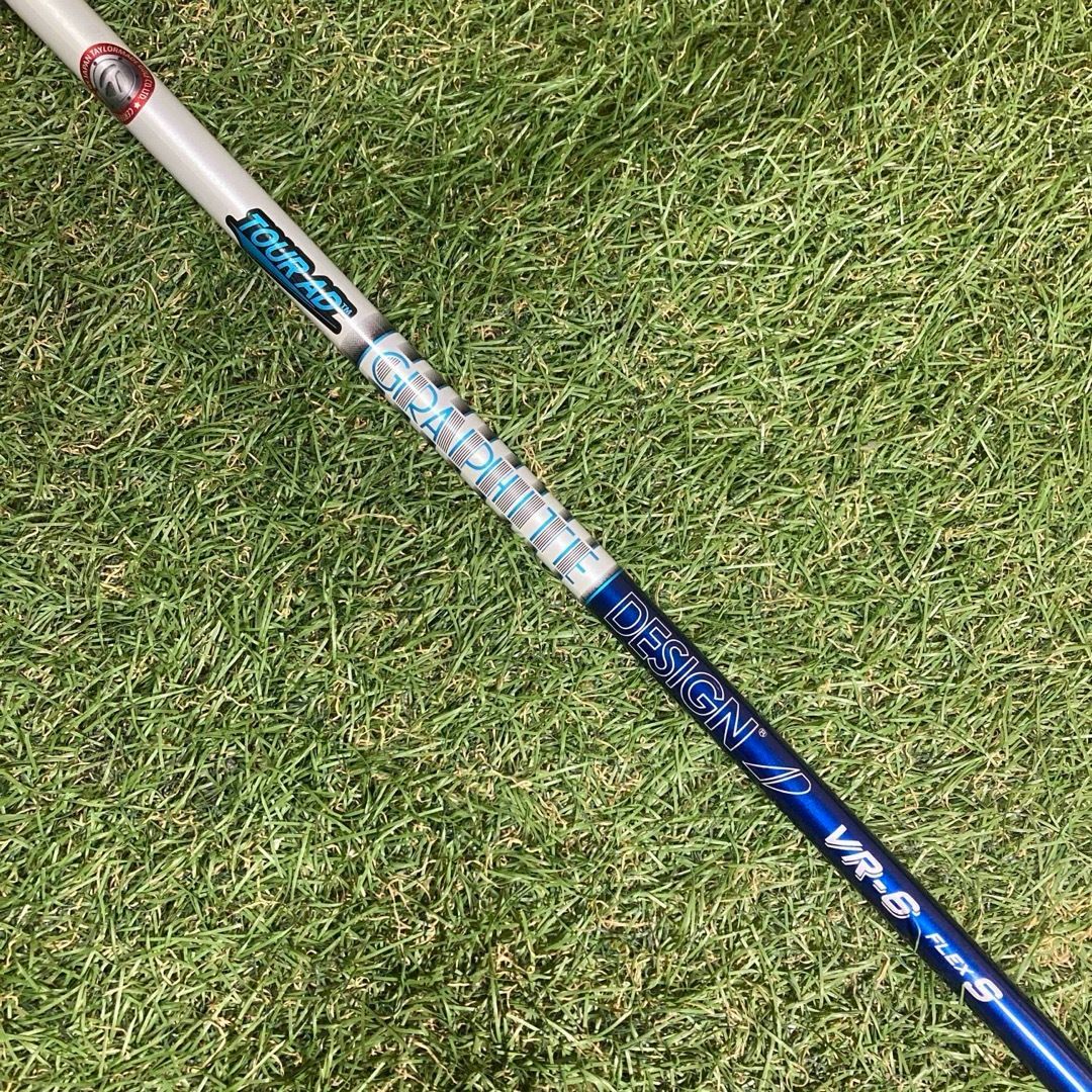 シャフト TOUR AD VR-6S ドライバー テーラーメイド ツアーAD - メルカリ