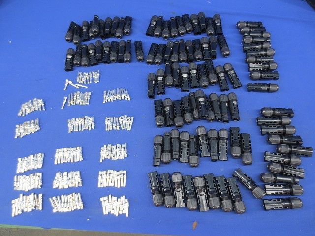 ソーラーコネクタ 95組入