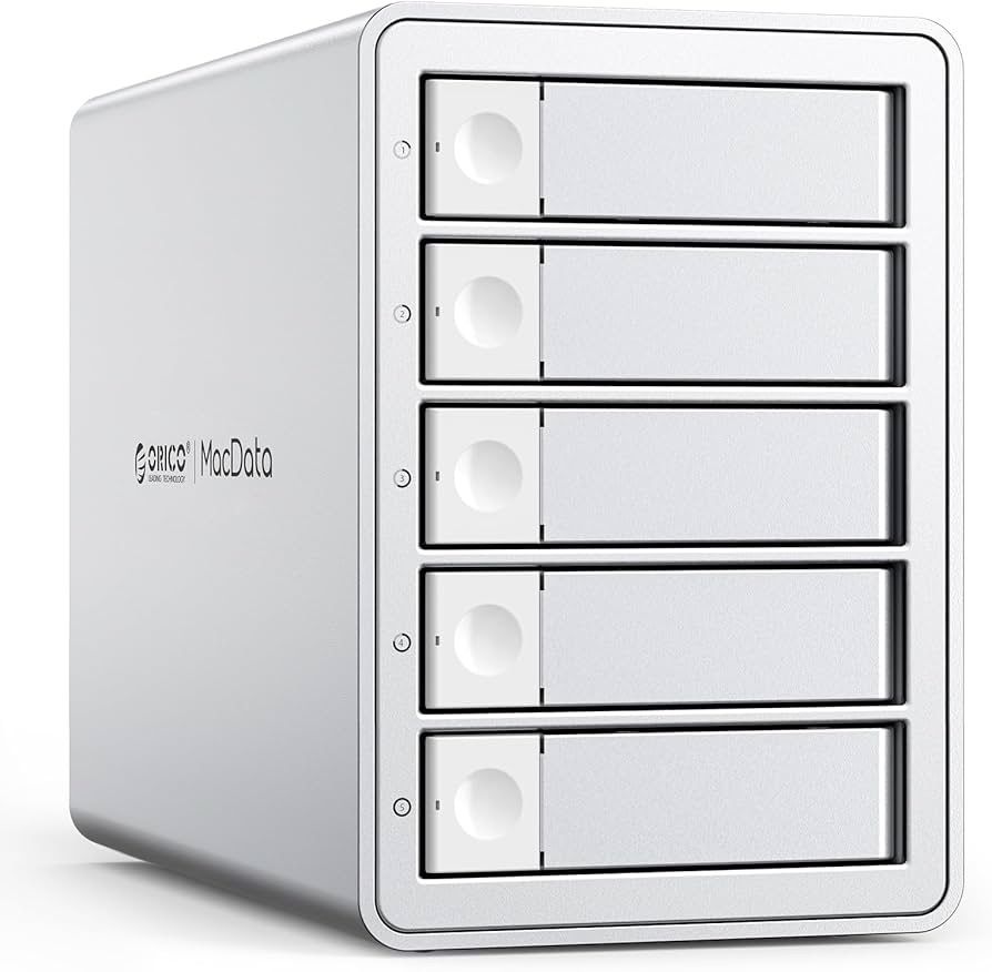 ORICO 9958 RU 3 ハードドライブケース 5 USB 0 RAIDケース マルチRAIDモード