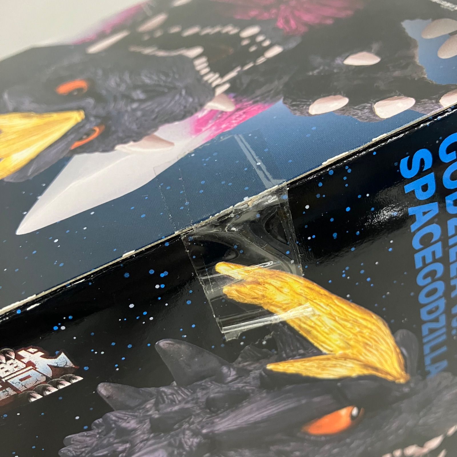 未開封 東宝怪獣シリーズ 鎮座獣 ゴジラ 他 フィギュア 6個セット