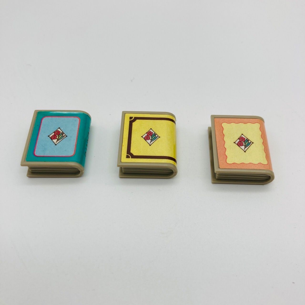  シルバニアファミリー スクールライフ スクール机セット 1988 EPOCH エポック NS-02 その他 シルバニアファミリー