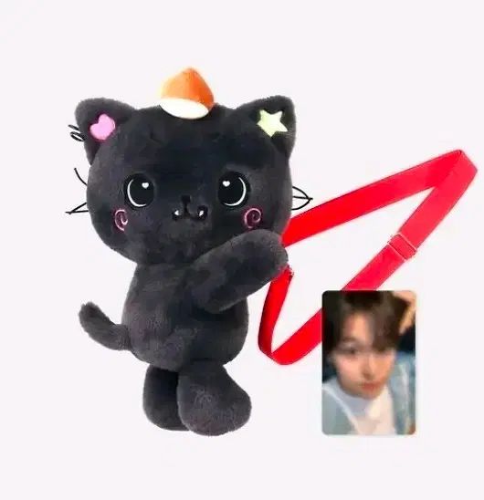 NCT WISH リク ペンライト バッグ クーリー ウィッシュドール