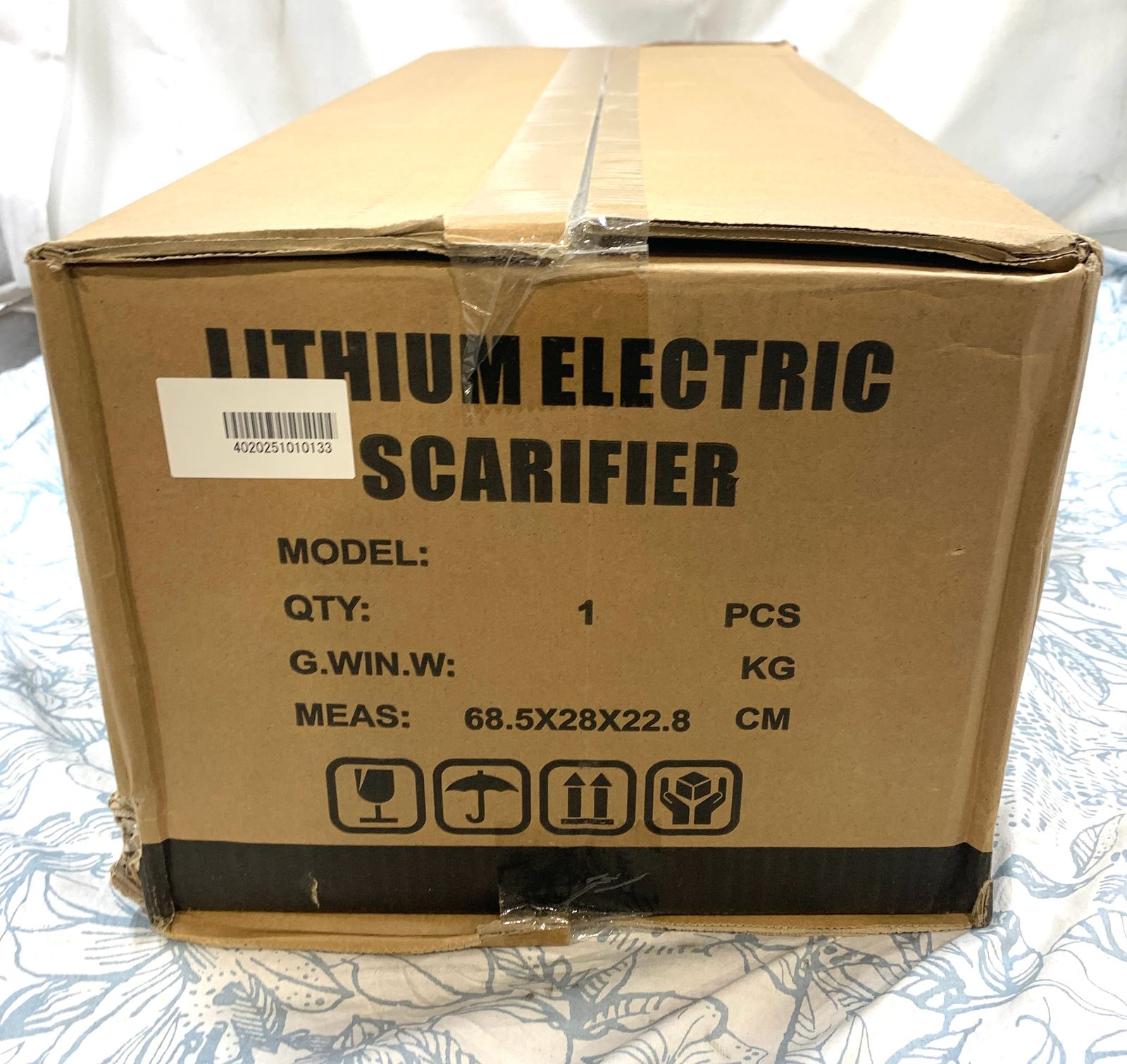  電動耕うん機 コードレス充電式耕運機 850 W強力ブラシレスモーター 4 枚刃 耕運幅25.5 cm 耕深22 撹拌機 ミキサー 電動工具 エア工具