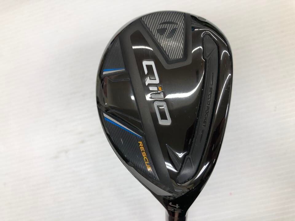 テーラーメイド Qi 10 22度 Diamana BLUE TM 60 Sフレックス ユーティリティ 最短