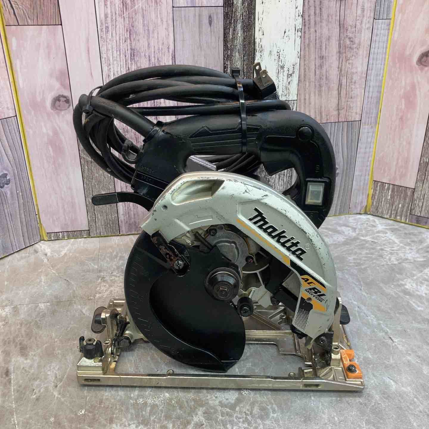 保証なし マキタ makita 電子マルノコ HS 6303 B