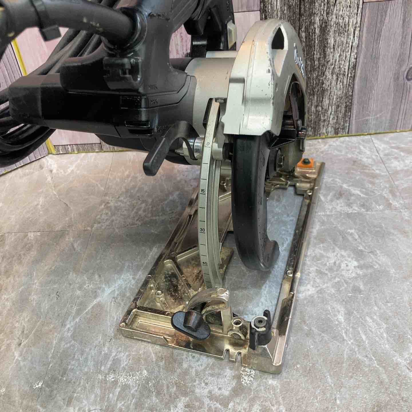 makita 電子マルノコ