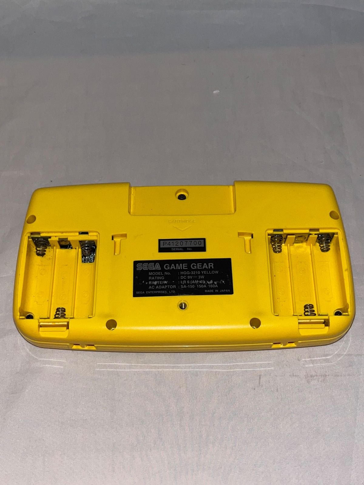 パワーバッテリー 動作