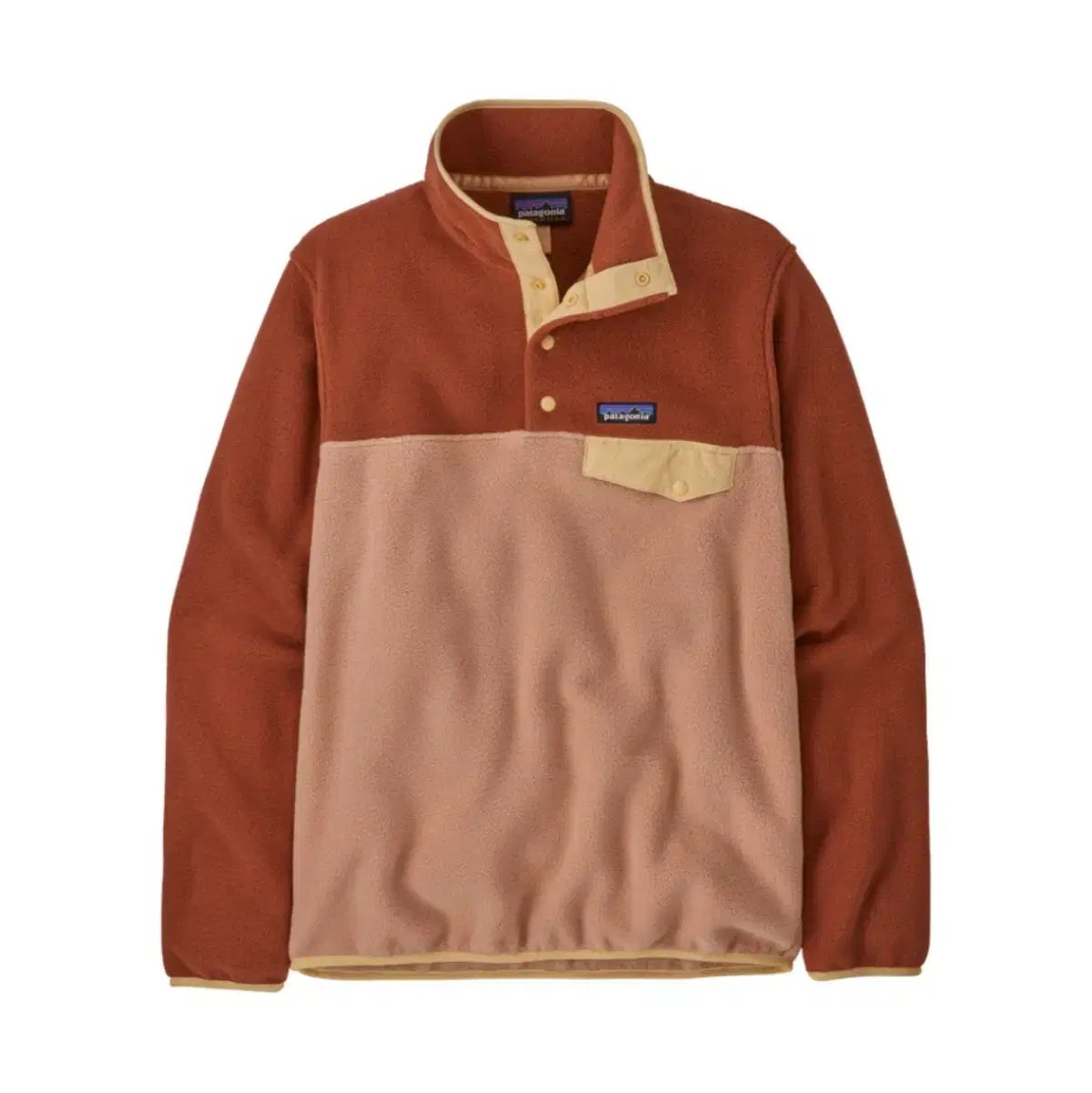 パタゴニア ライトウェイト Synchilla シンチラ テラピンク Lサイズ