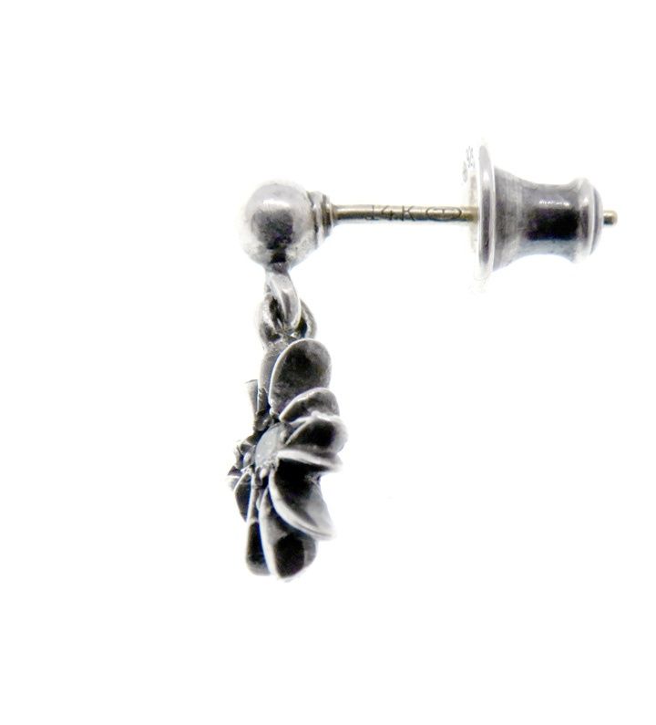 クロムハーツ CHROME HEARTS 【 TNY E CH PLS 1DIA 】 タイニーE 両面