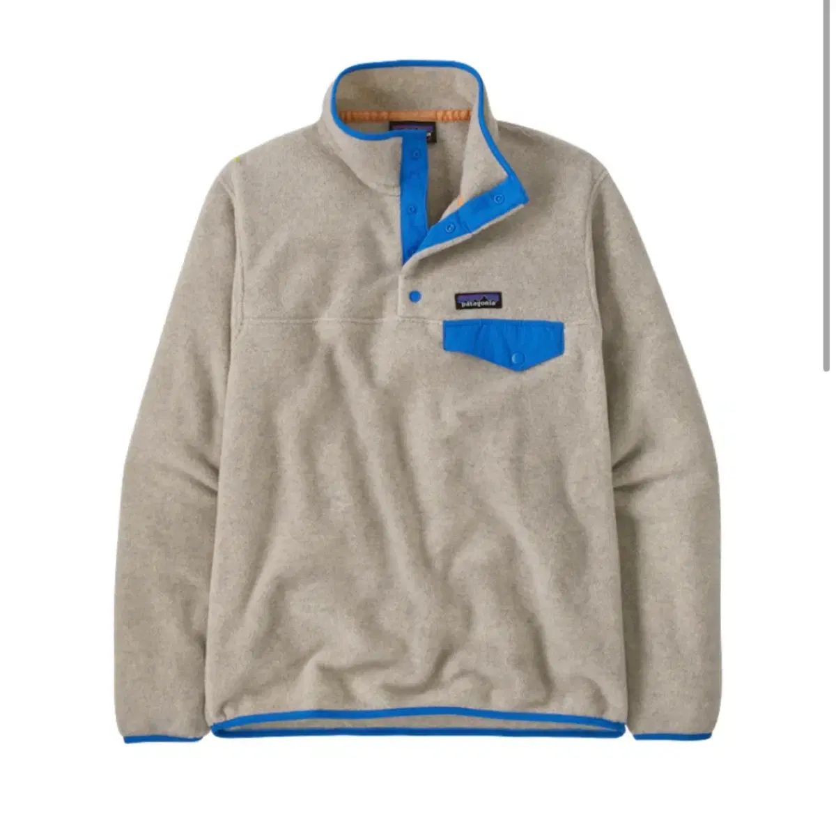 パタゴニア ライトウェイト Synchilla シンチラ オートミール ヘザー xsサイズ